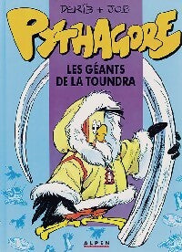 Les géants de la toundra - Job - Livre