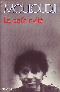 Livrenpoche : Le petit invité - Mouloudji - Livre