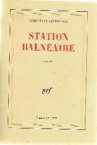 Livrenpoche : Station balnéaire - Christian Giudicelli - Livre