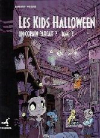 Livrenpoche : Un copain parfait ? - Angus - Livre