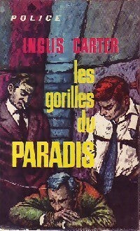 Livrenpoche : Les gorilles du paradis - Inglis Carter - Livre