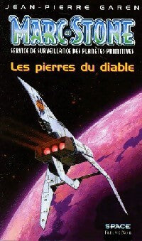 Les pierres du diable - Jean-Pierre Garen - Livre