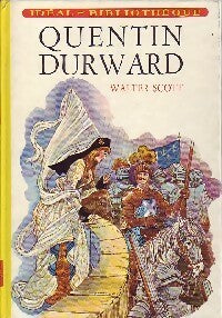 Livrenpoche : Quentin Durward - Walter Scott - Livre