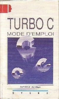 Livrenpoche : Turbo C - Gabriele Lechner - Livre