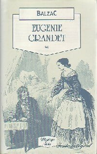 Livrenpoche : Eugénie Grandet - Honoré De Balzac - Livre