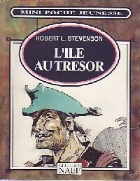 Livrenpoche : L'île au trésor - Stevenson Robert Louis - Livre