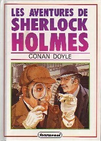 Livrenpoche : Les aventures de Sherlock Holmes - Conan Doyle Arthur - Livre