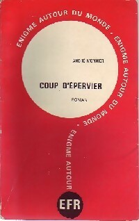 Livrenpoche : Coup d'épervier - André Monnier - Livre