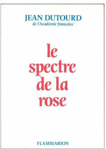 Livrenpoche : Le spectre de la rose - Thomas Hauser - Livre