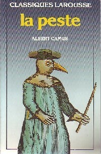 La peste d'Albert Camus - Maurice Bruézière - Livre