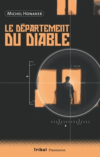Livrenpoche : Le département du diable - Michel Honaker - Livre