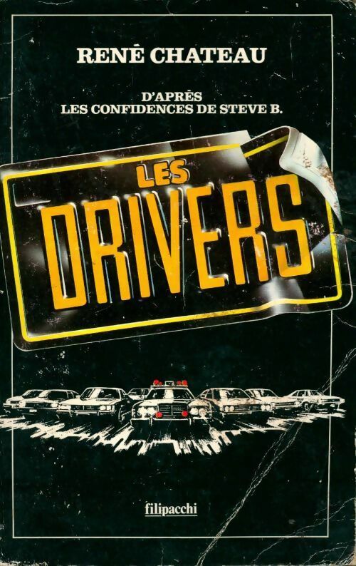 Livrenpoche : Les drivers - rené Chateau - Livre