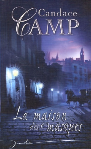 Livrenpoche : La maison des masques - Candace Camp - Livre
