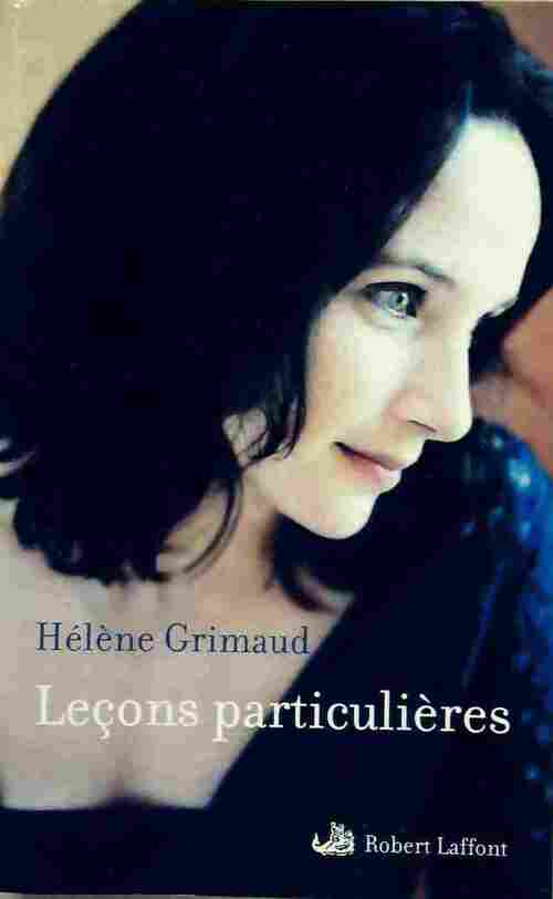 Livrenpoche : Leçons particulières - Hélène Grimaud - Livre