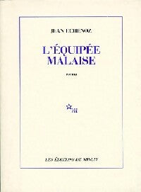 Livrenpoche : L'équipée malaise - Jean Echenoz - Livre