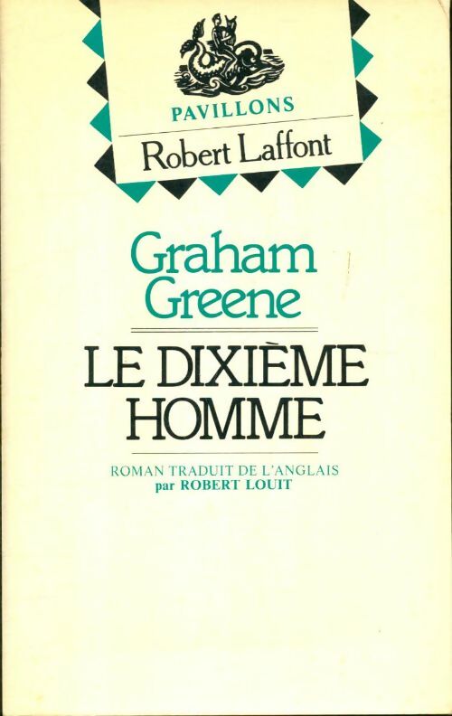 Livrenpoche : Le dixième homme - Graham Greene - Livre