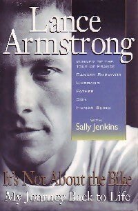 Livrenpoche : It's not about the bike - Lance Armstrong - Livre