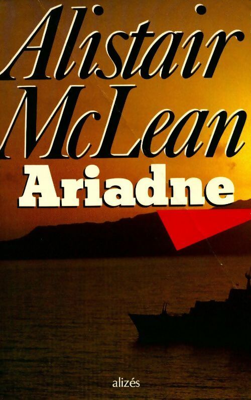 Livrenpoche : Ariadne - Alistair MacLean - Livre