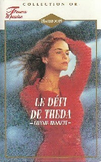 Livrenpoche : Le défi de Théda - Connie Bennett - Livre