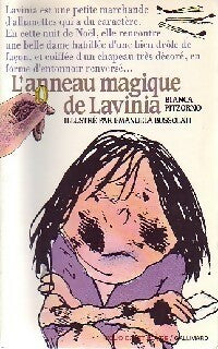 couverture de : L'anneau magique de Lavinia