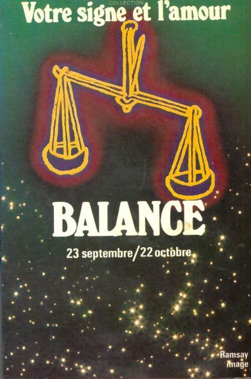 Livrenpoche : Balance - Solange De Mailly-Nesle - Livre