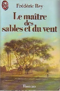 Livrenpoche : Le maître des sables et du vent - Frédéric Rey - Livre