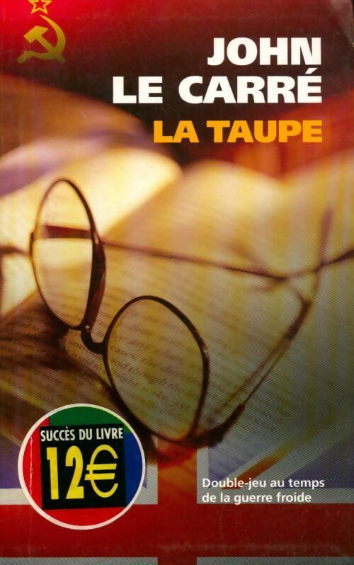 Livrenpoche : La taupe - John Le Carré - Livre