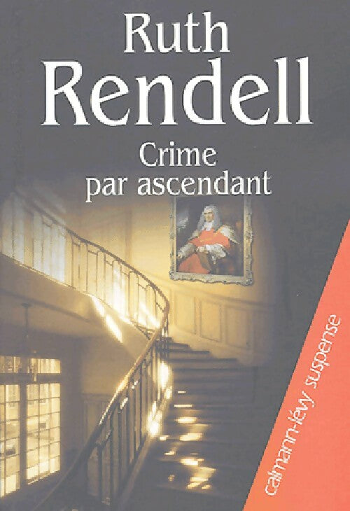 Livrenpoche : Crime par ascendant - Ruth Rendell - Livre