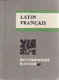 Livrenpoche : Dictionnaire latin-français - A. Gariel - Livre
