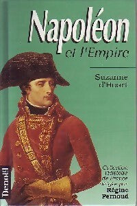 Livrenpoche : Napoléon et l'Empire - Suzanne Huart - Livre