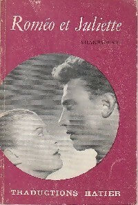Livrenpoche : Roméo et Juliette - William Shakespeare - Livre