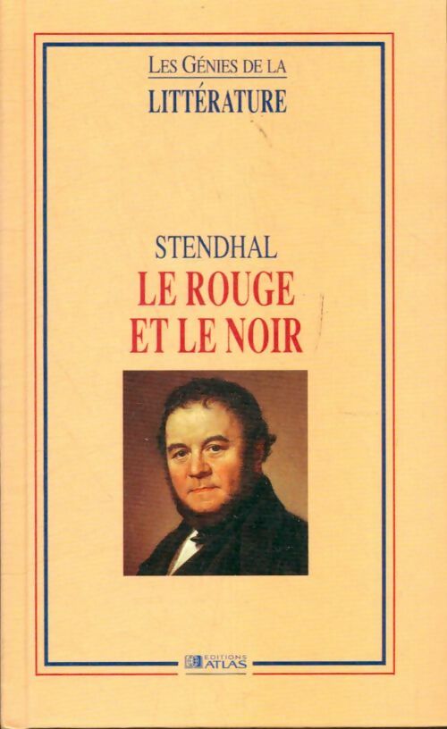 Livrenpoche : Le rouge et le noir - Stendhal - Livre