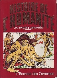 Livrenpoche : L'homme des cavernes - Alberto Cabado - Livre