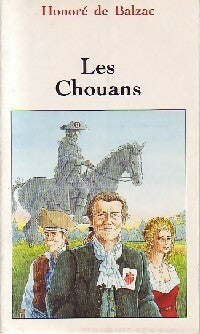 Les Chouans - Honoré De Balzac -  Classique - Livre