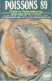Livrenpoche : Poissons 89 - Frédéric Maisonblanche - Livre
