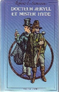 Livrenpoche : Le Dr Jekyll et Mr Hyde - Robert Louis Stevenson - Livre