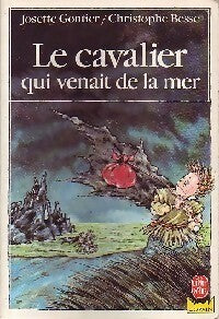 Livrenpoche : Le cavalier qui venait de la mer - Josette Gontier - Livre