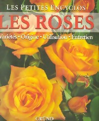 Livrenpoche : Les roses - Andrea Rausch - Livre