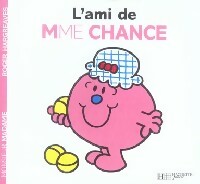 Livrenpoche : L'ami de Madame Chance - Roger Hargreaves - Livre