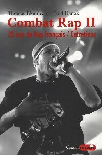 Livrenpoche : 20 Ans de rap français - Thomas Blondeau, Fred Hanak - Livre