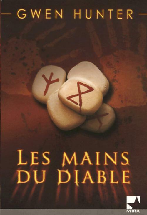 Livrenpoche : Les mains du diable - Gwen Hunter - Livre