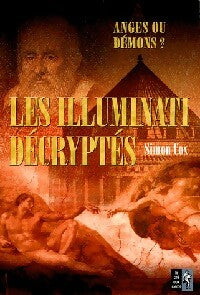 Livrenpoche : Les Illuminati décryptés - Simon Cox - Livre