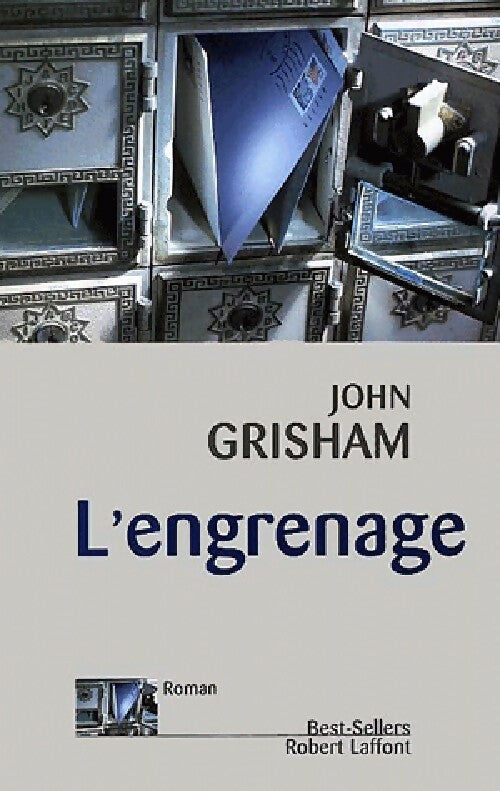Livrenpoche : L'engrenage - John Grisham - Livre
