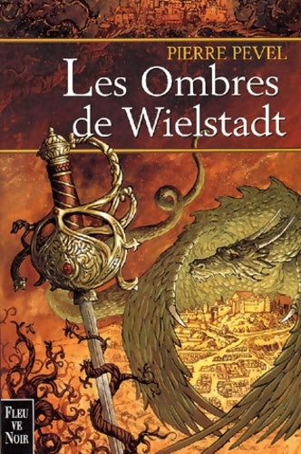 Livrenpoche : Les ombres de Wielstadt - Pierre Pevel - Livre