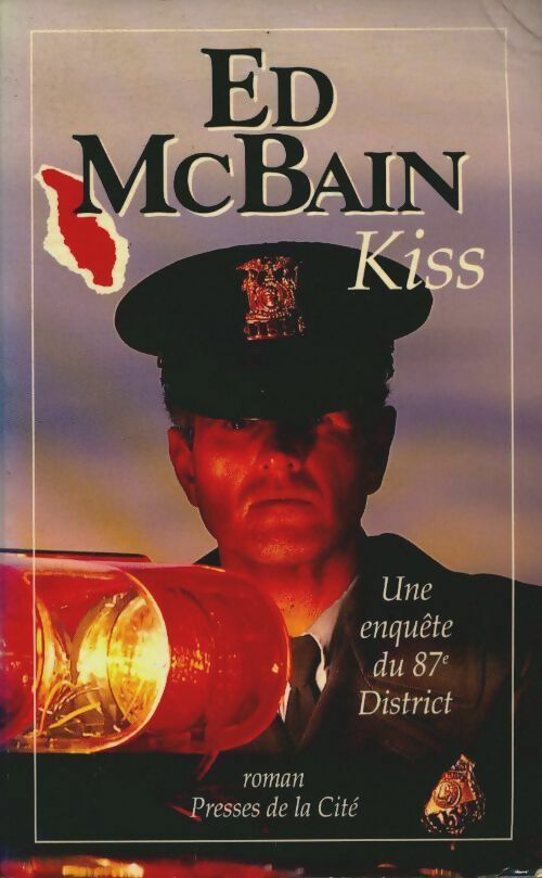 Livrenpoche : Kiss - Ed McBain - Livre