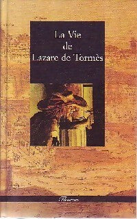 Livrenpoche : La vie de Lazarillo de Tormès - Inconnu - Livre