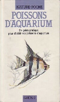 Livrenpoche : Poissons d'aquarium - Eleanor Lawrence, Sue Harniess - Livre