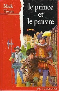 Livrenpoche : Le prince et le pauvre - Mark Twain - Livre