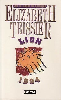 Lion 1994 - Elizabeth Teissier -  Horoscope - Les 12 signes - Livre