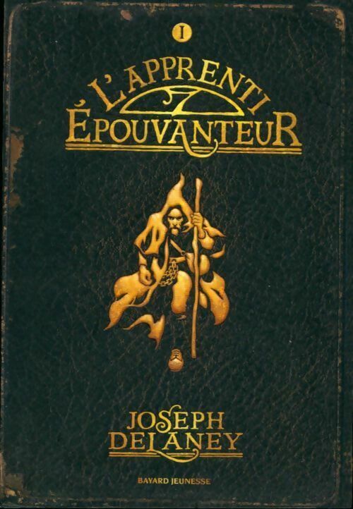 Livrenpoche : L'apprenti-épouvanteur Tome I - Joseph Delaney - Livre